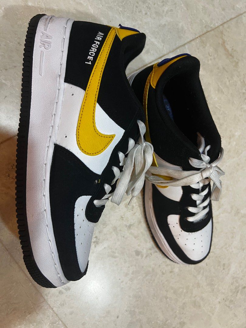 White nike air force 1 clearance lv8