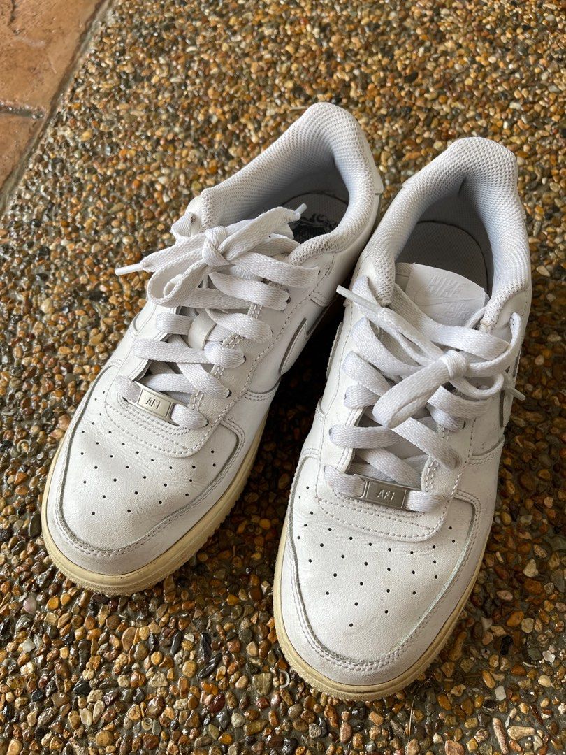 Air force 1 authentic sales