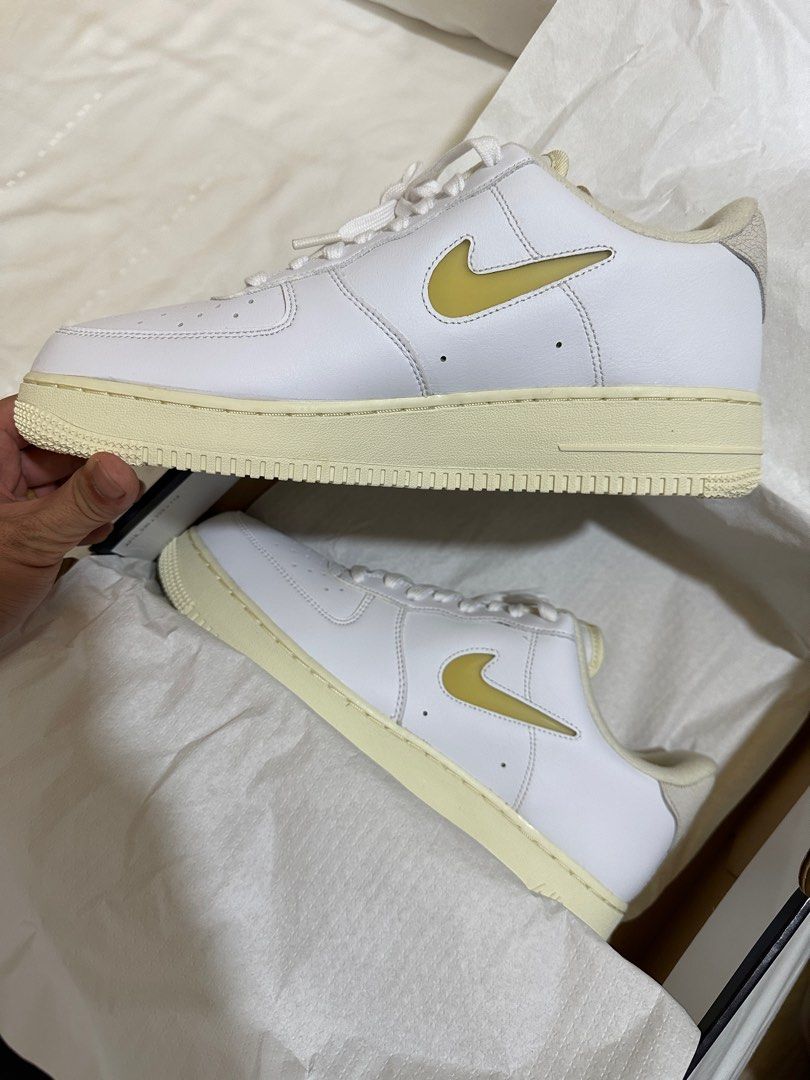 Air force one store jordans