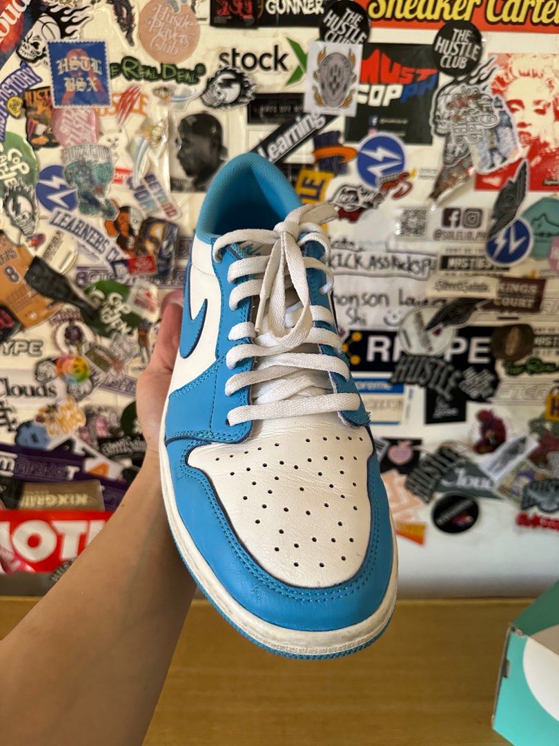 unc koston