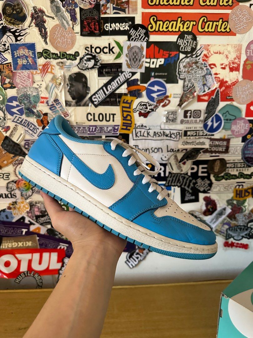 unc koston