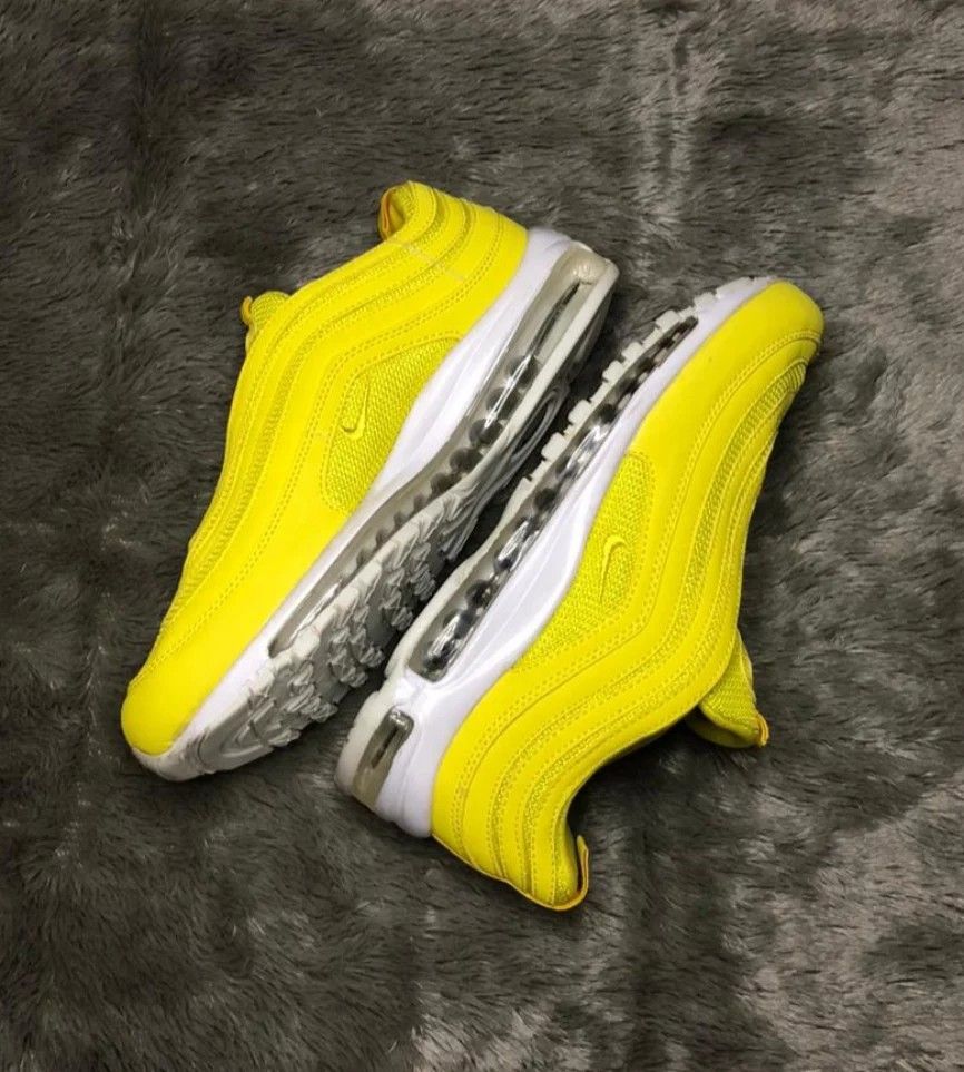 yellow and black 97s
