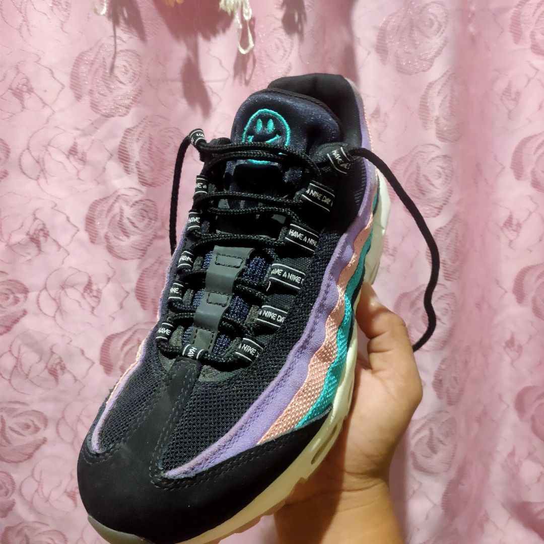 Nike air max have a nike day us8.5mens Men s Fashion Footwear Sneakers on Carousell