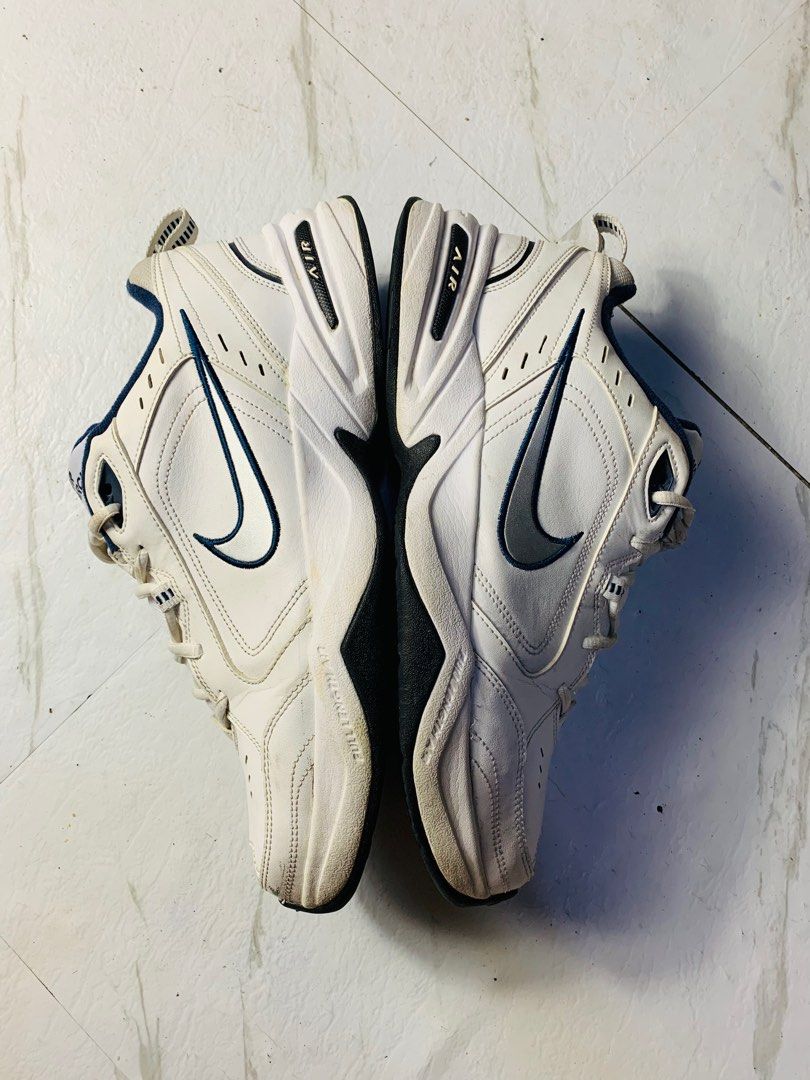 Nike air monarch top sizing