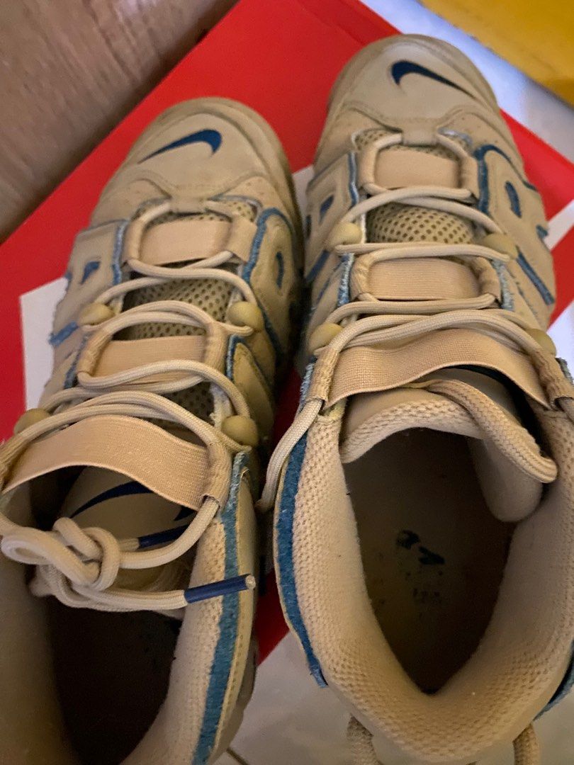 RUSH Free Shipping around Luzon only Nike Air More Uptempo