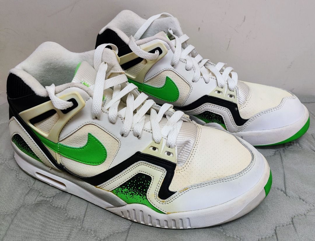 Nike air tech online challenge 2 poison green