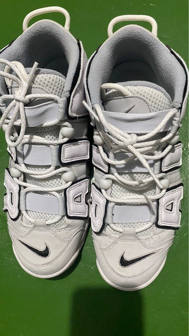 NIKE AIR UPTEMPO, Women's Fashion, Footwear, Sneakers on Carousell