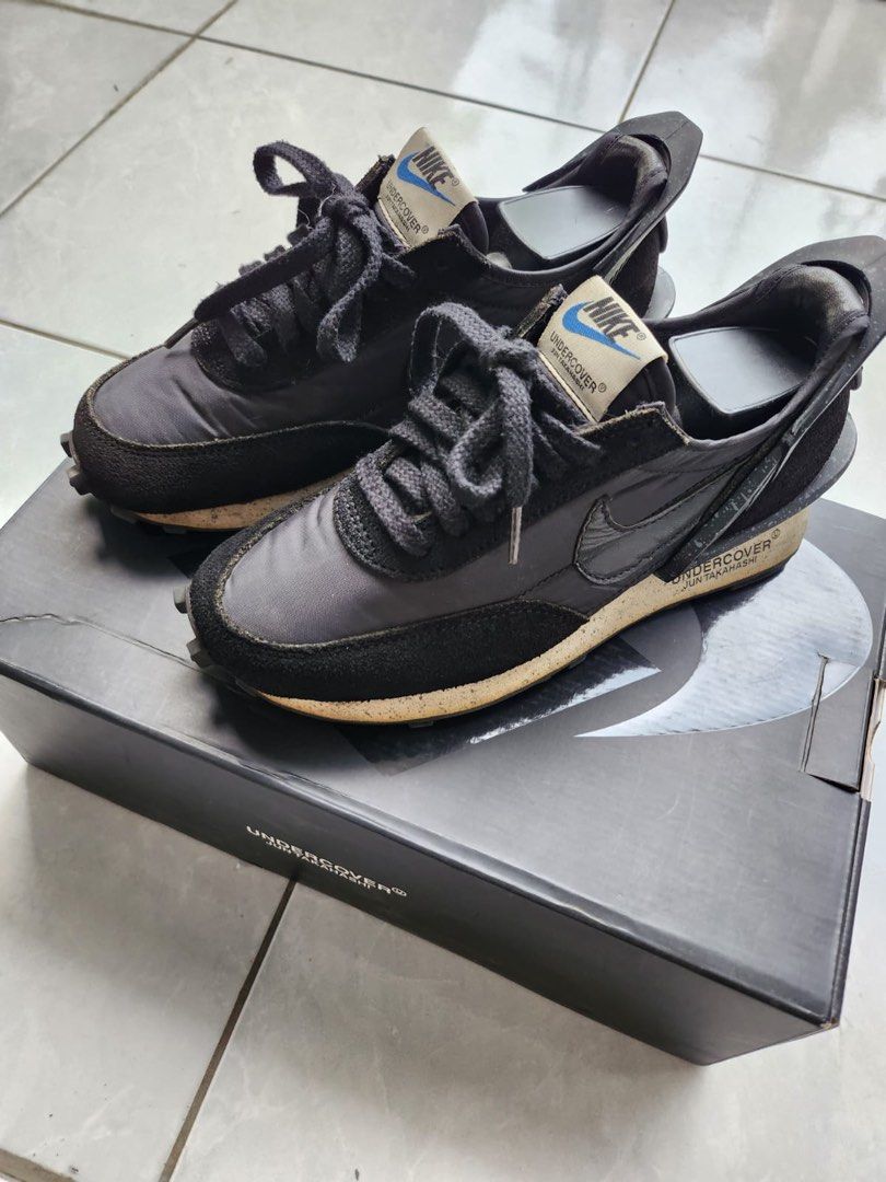 Sepatu Nike Daybreak Nike Undercover Noir Nike Daybreak X