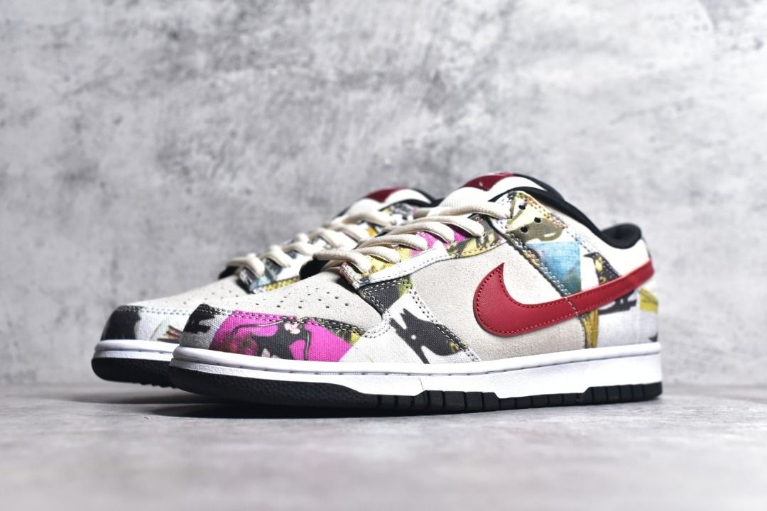 Nike dunk sb low paris retail clearance