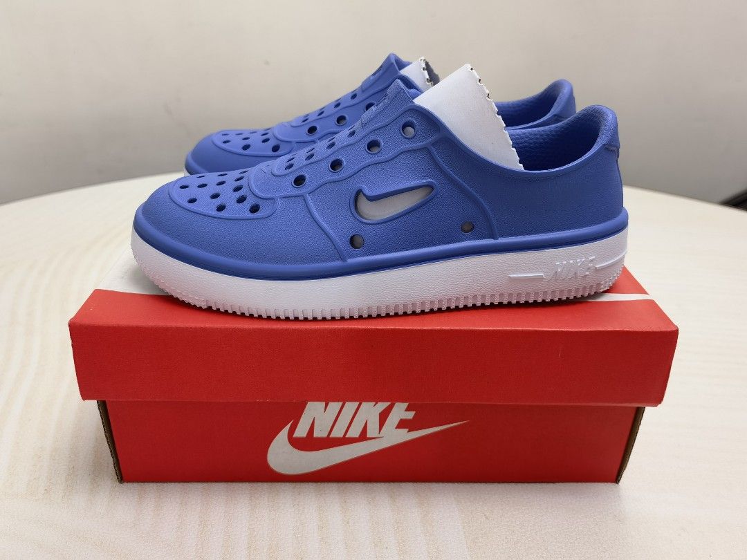Nike foam force 1 td on sale