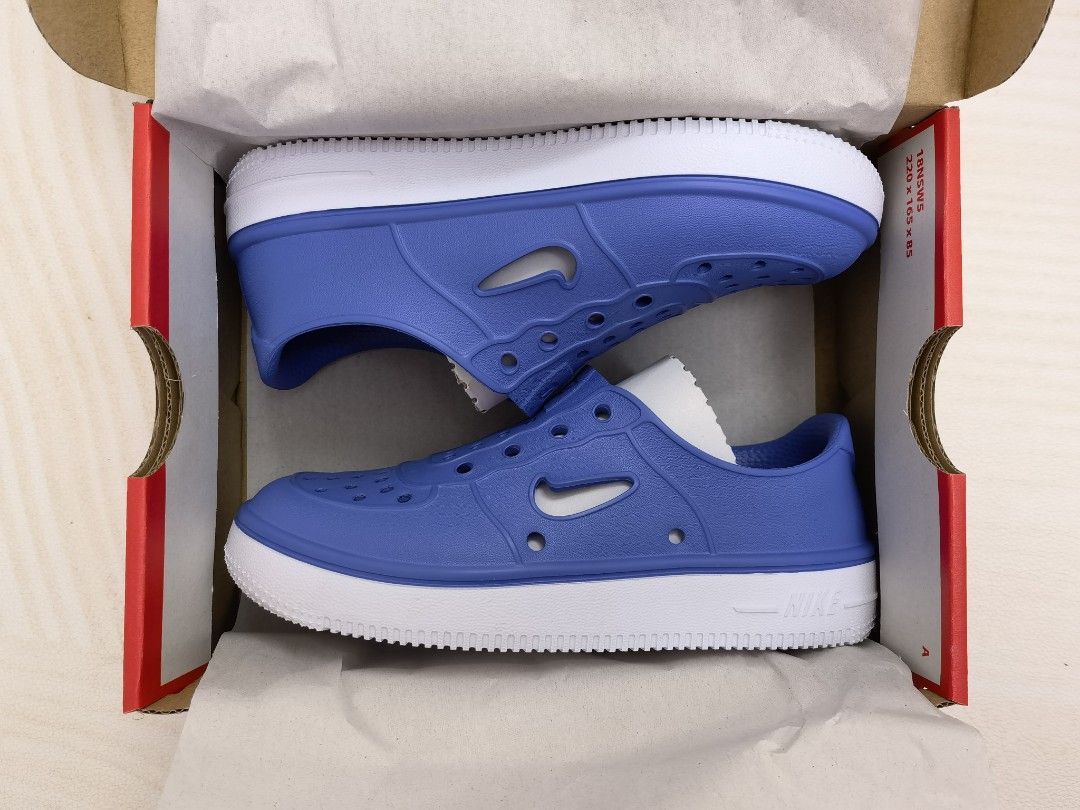 Nike foam force 1 td best sale