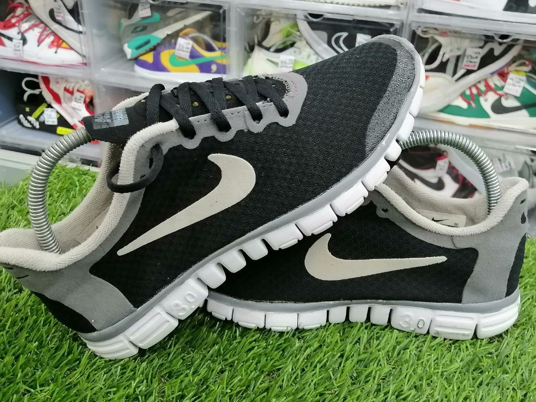 Nike Free 3 7UK 41eur 26cm Men s Fashion Footwear Sneakers on