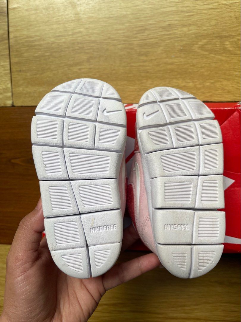 Free run store baby shoes