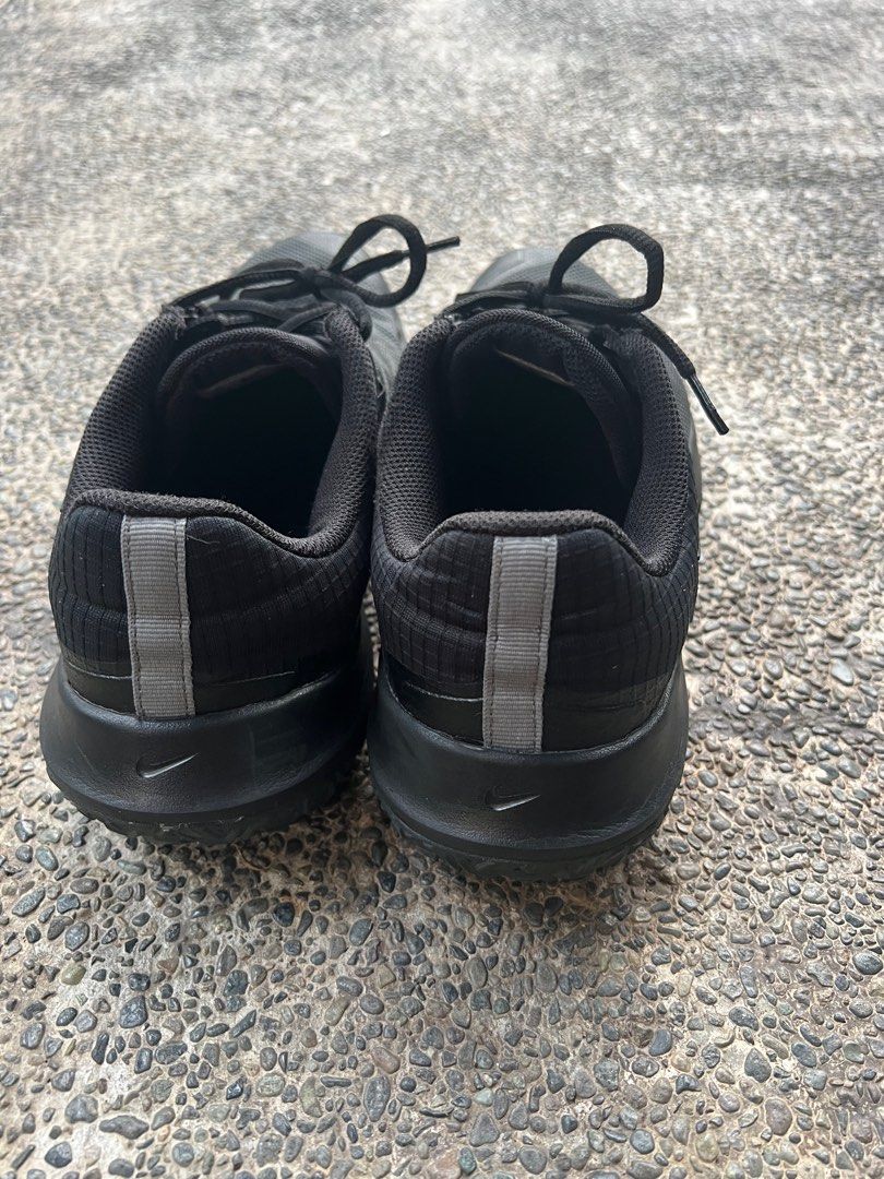 All black new arrivals gym trainers