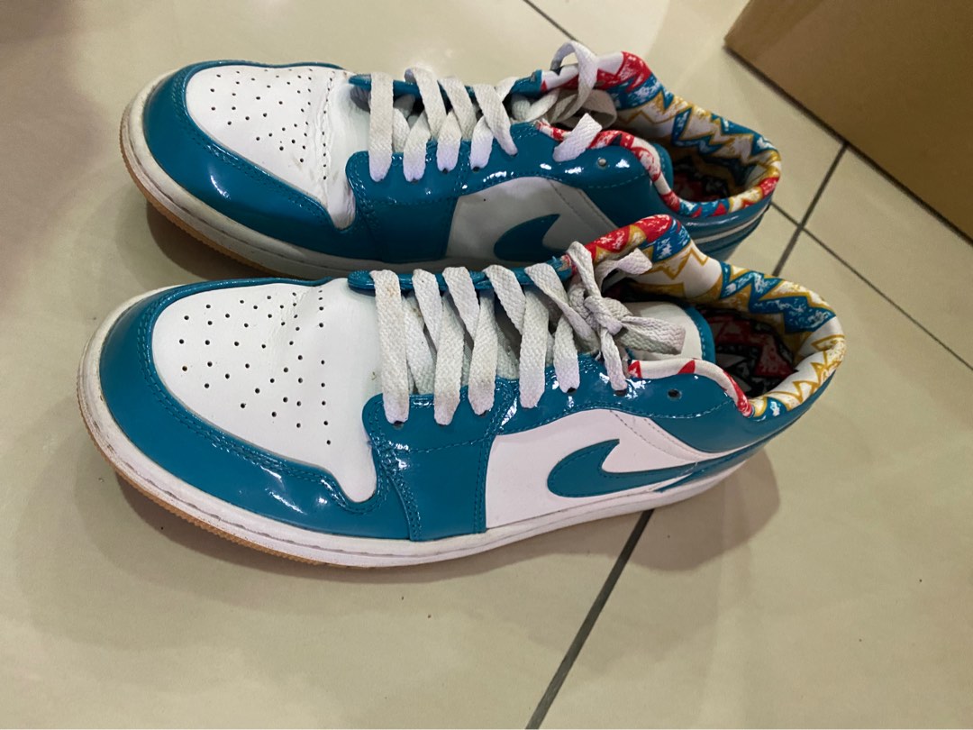 Jordan 1 unc top 2003