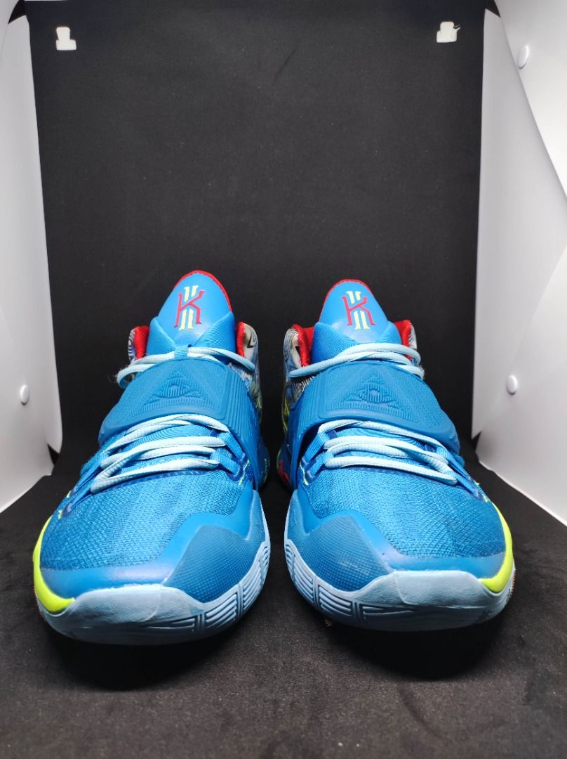 Kyrie 6 preheat new york shop