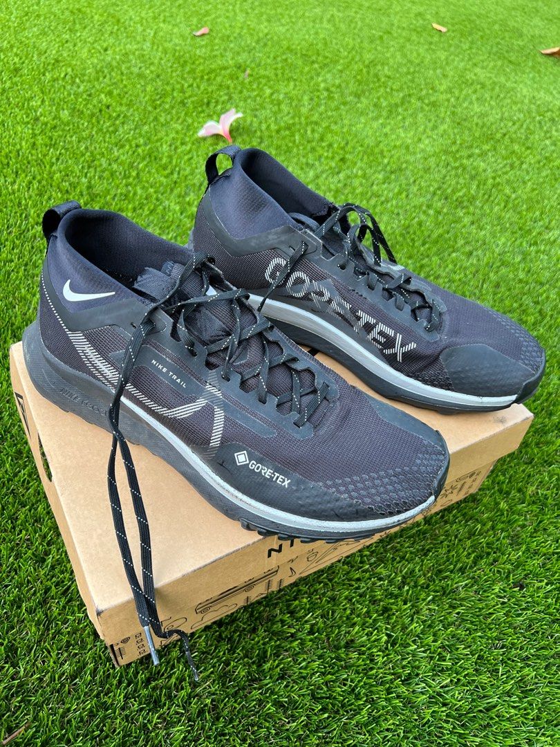 Nike React Pegasus Trail 4GTX Men s Fashion Footwear Sneakers