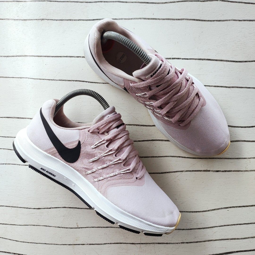 NIKE RUN SWIFT RUNNING PALE PINK 6UK
