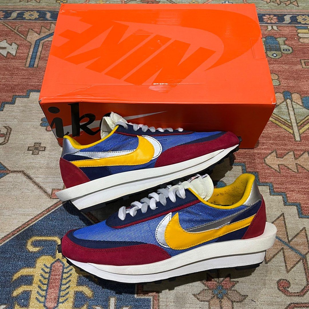 nike sacai waffle og