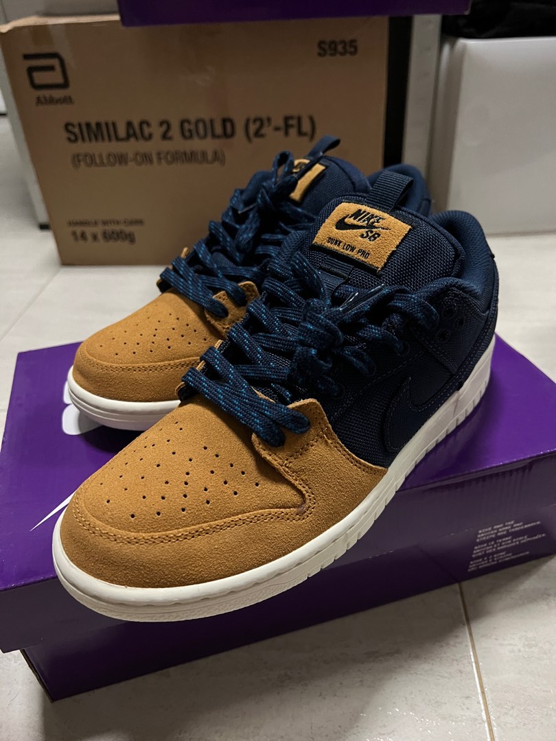 sb dunk low pro prm