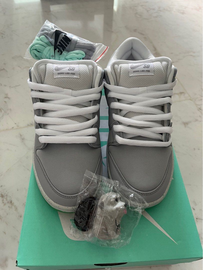 marty mcfly nike sb dunks