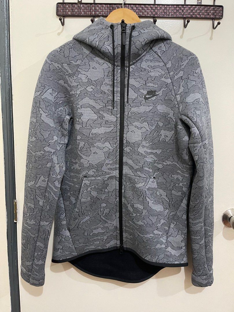 Nike tech on sale fleece hydrogen blue