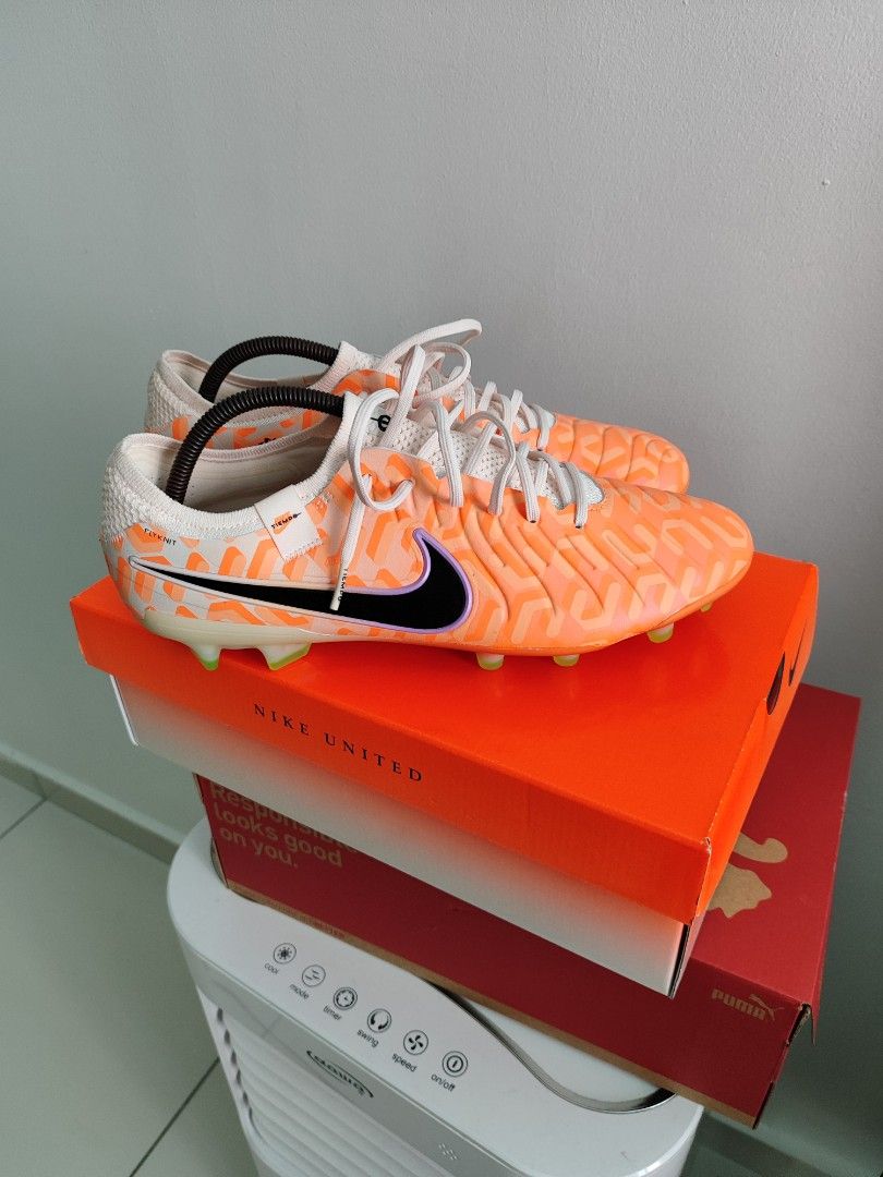 Nike tiempo legend 3 orange hotsell