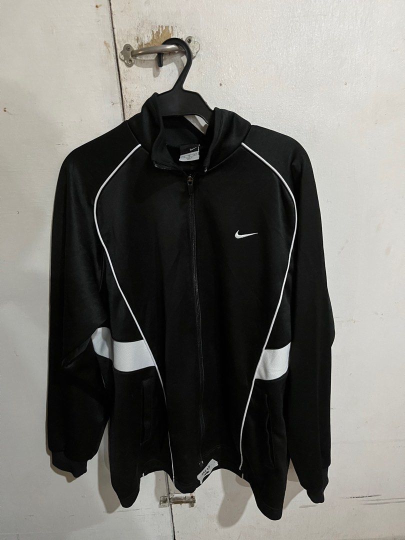 ladies nike track jacket