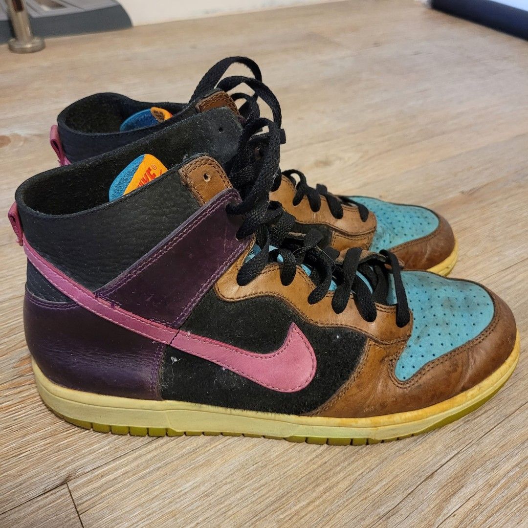 Dunk high outlet undefeated