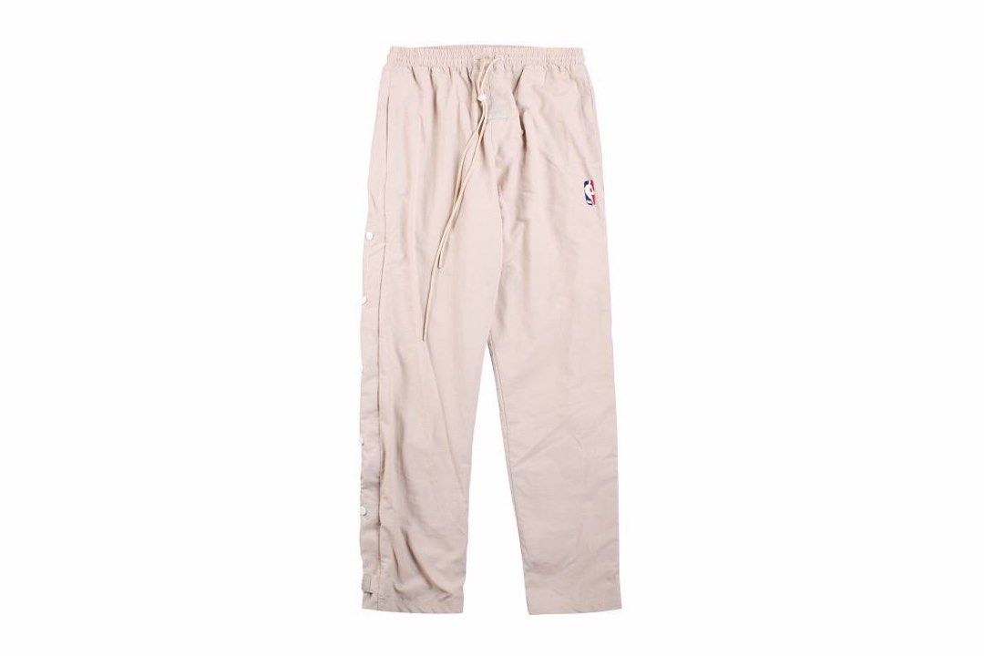 Fear of god nike joggers top