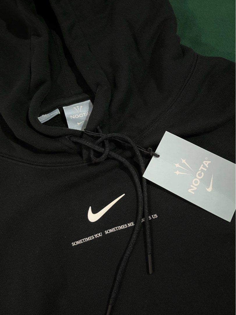 NIKE X NOCTA DRAKE BASKETBALL HOODIE Men s Fashion Tops Sets