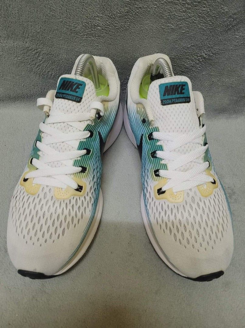 Nike air zoom pegasus 34 size 1 shop