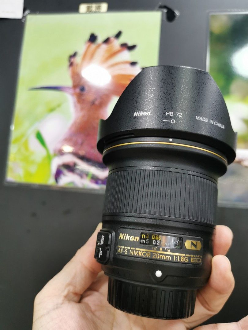 Nikon AF-S 28F1.8G 単焦点レンズ 赤ちゃん撮影などに - その他