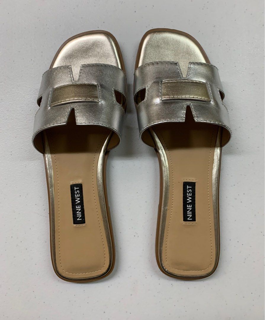 Nine west new arrivals gianna sandal