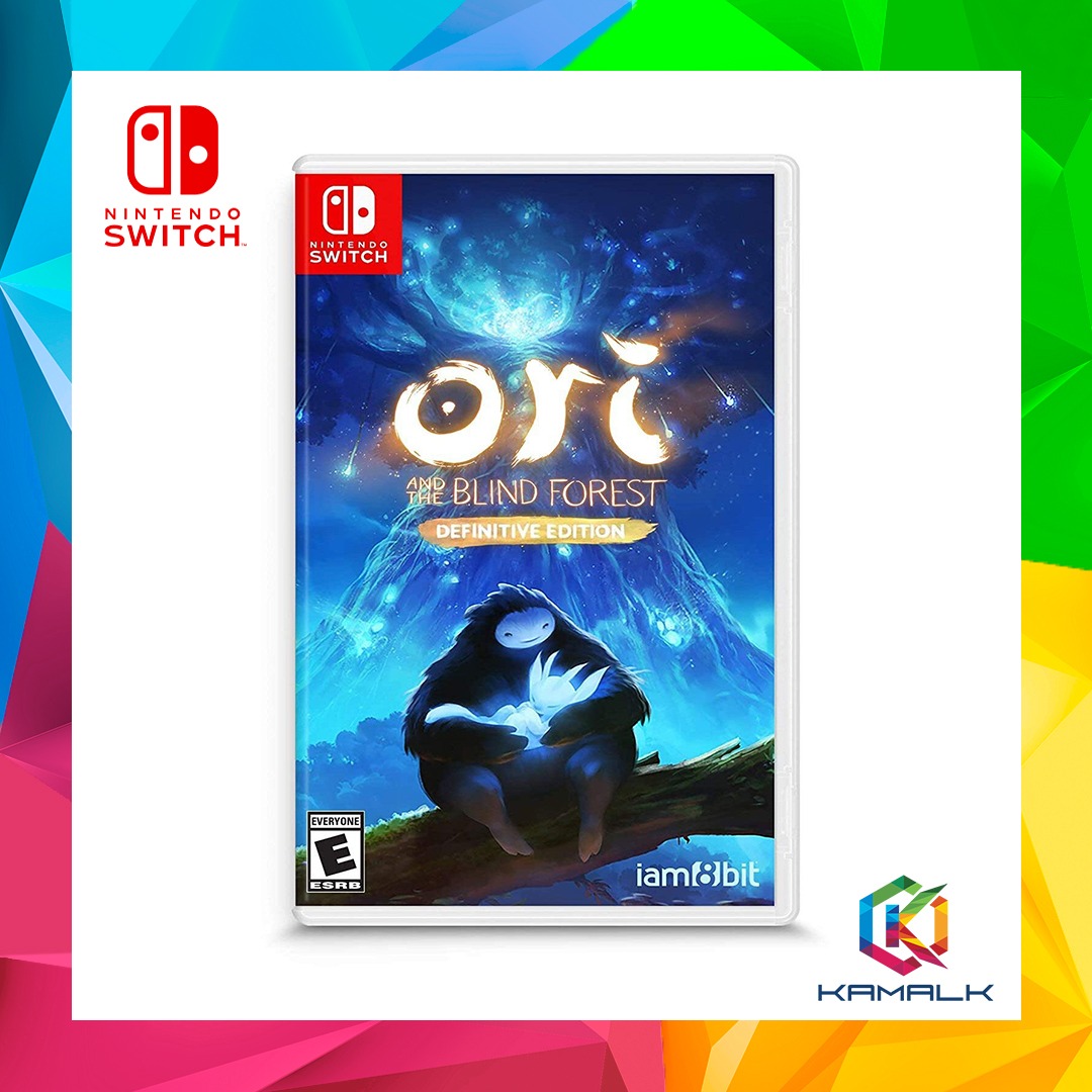 Ori and the blind forest physical switch deals