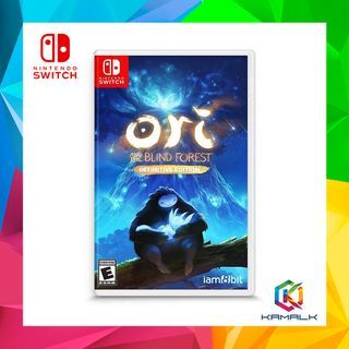 [NINTENDO SWITCH] ORI AND THE BLIND FOREST (DEFINITIVE EDITION)