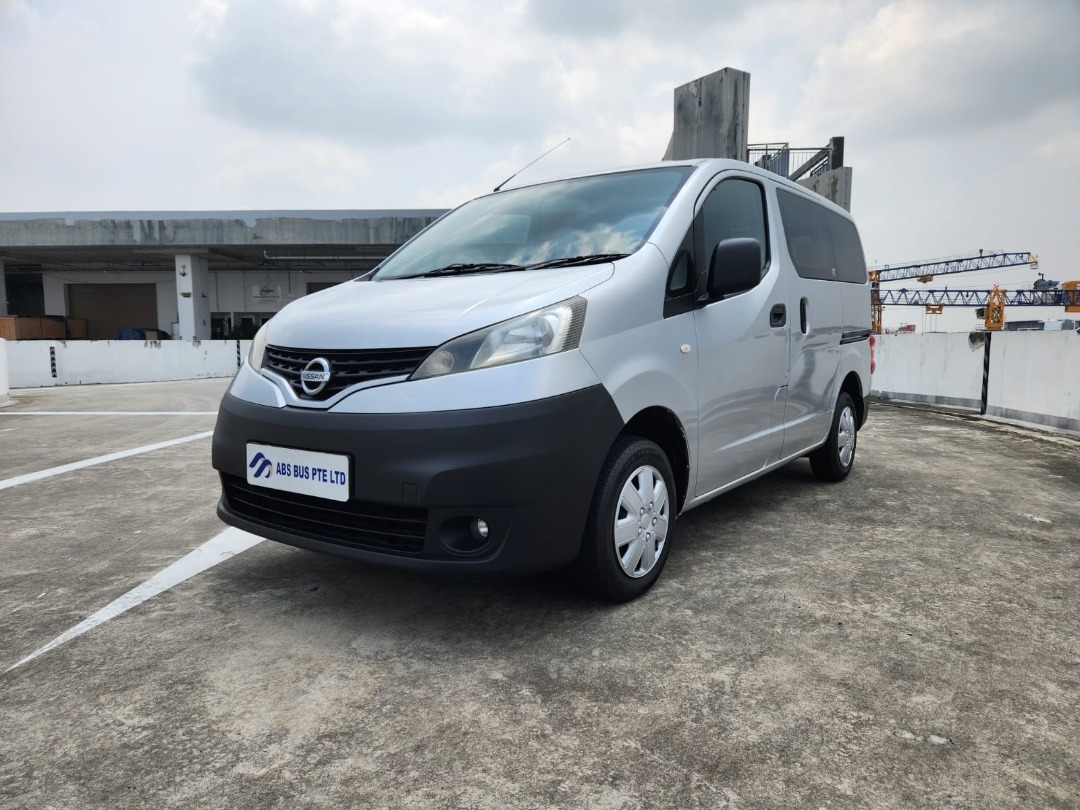 NISSAN NV200 1.6A, Cars, Commercial Vehicles, Used on Carousell