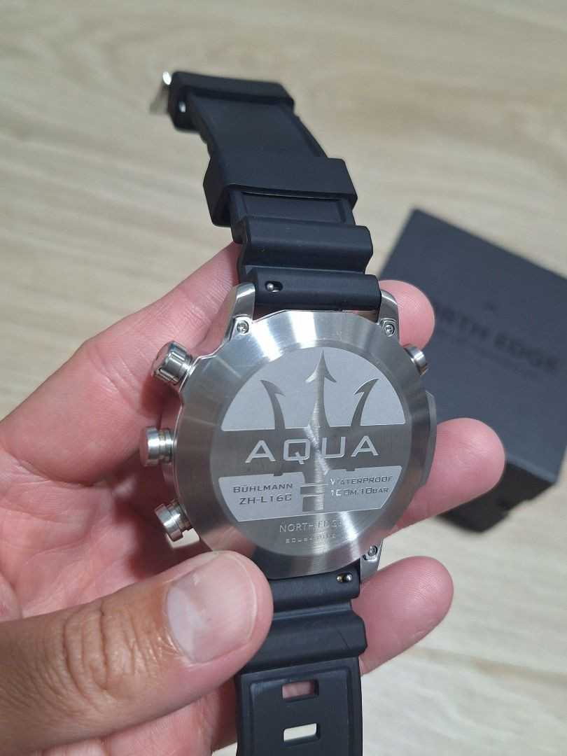 North edge aqua dive computer, Mobile Phones & Gadgets, Wearables ...
