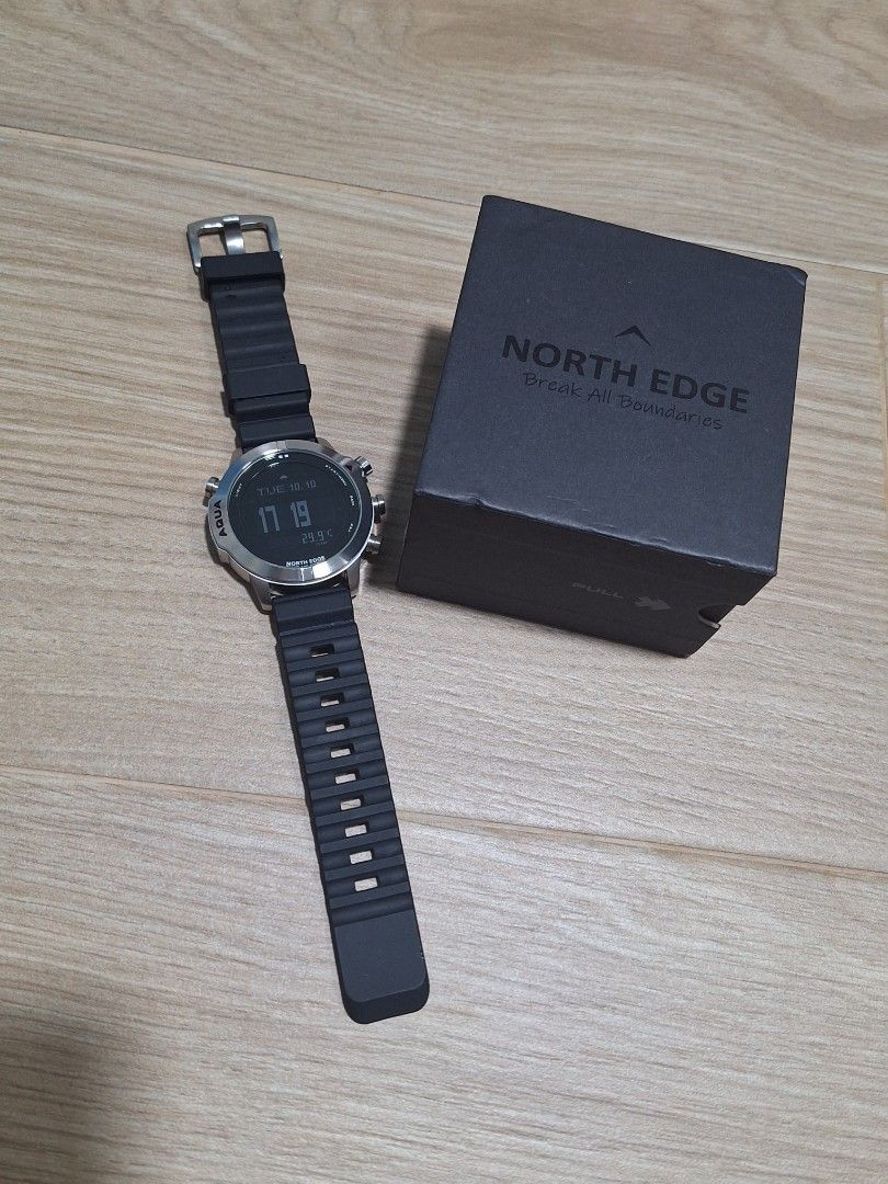 North edge aqua dive computer, Mobile Phones & Gadgets, Wearables ...