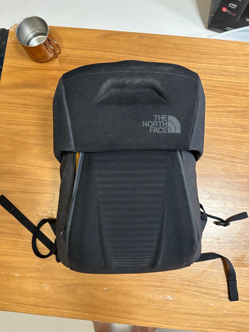 North face hotsell hard backpack