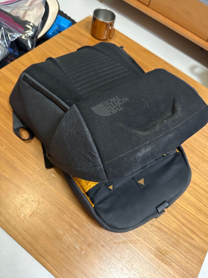 The north face hard shell backpack on sale