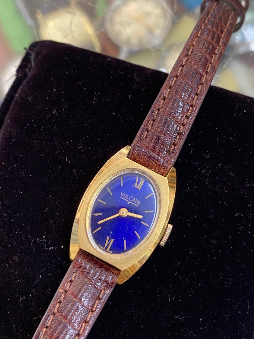Vulcain vintage deals
