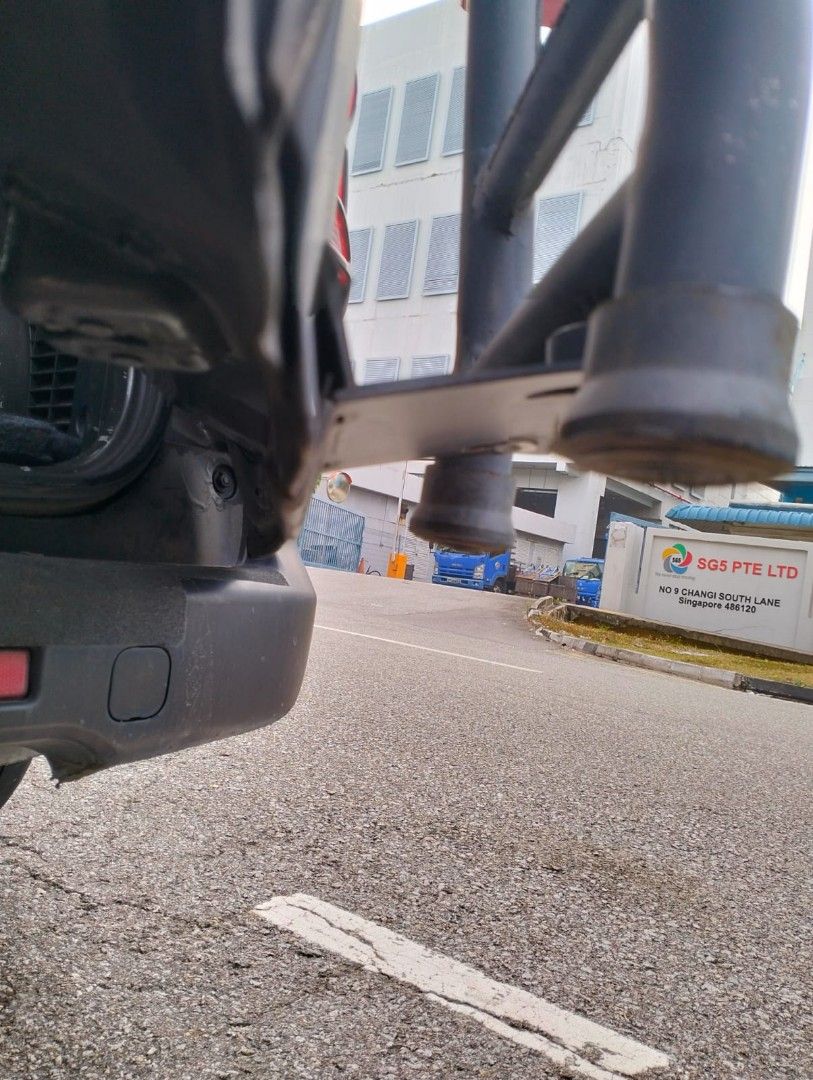 Nv200 custom made ladder accesories, Car Accessories, Accessories on