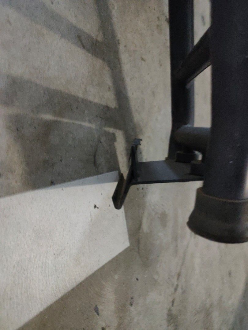 Nv200 custom made ladder accesories, Car Accessories, Accessories on