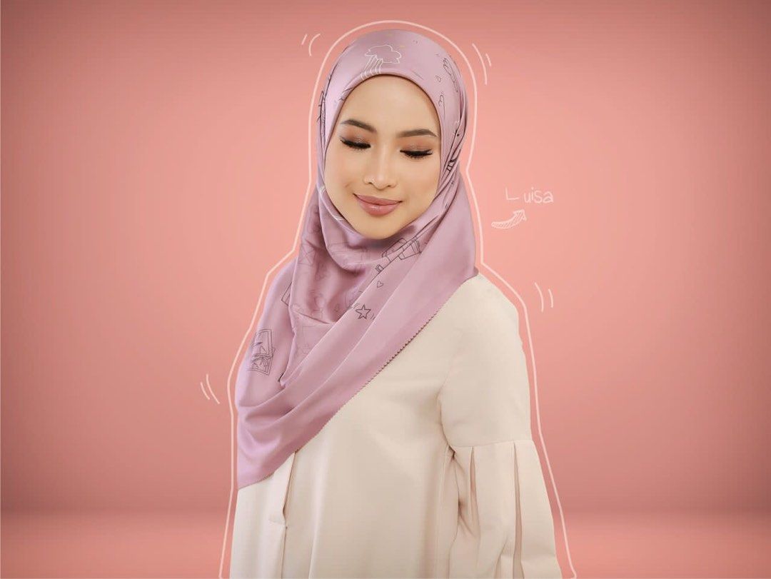 Nyla Online ✨, Women's Fashion, Muslimah Fashion, Hijabs on Carousell