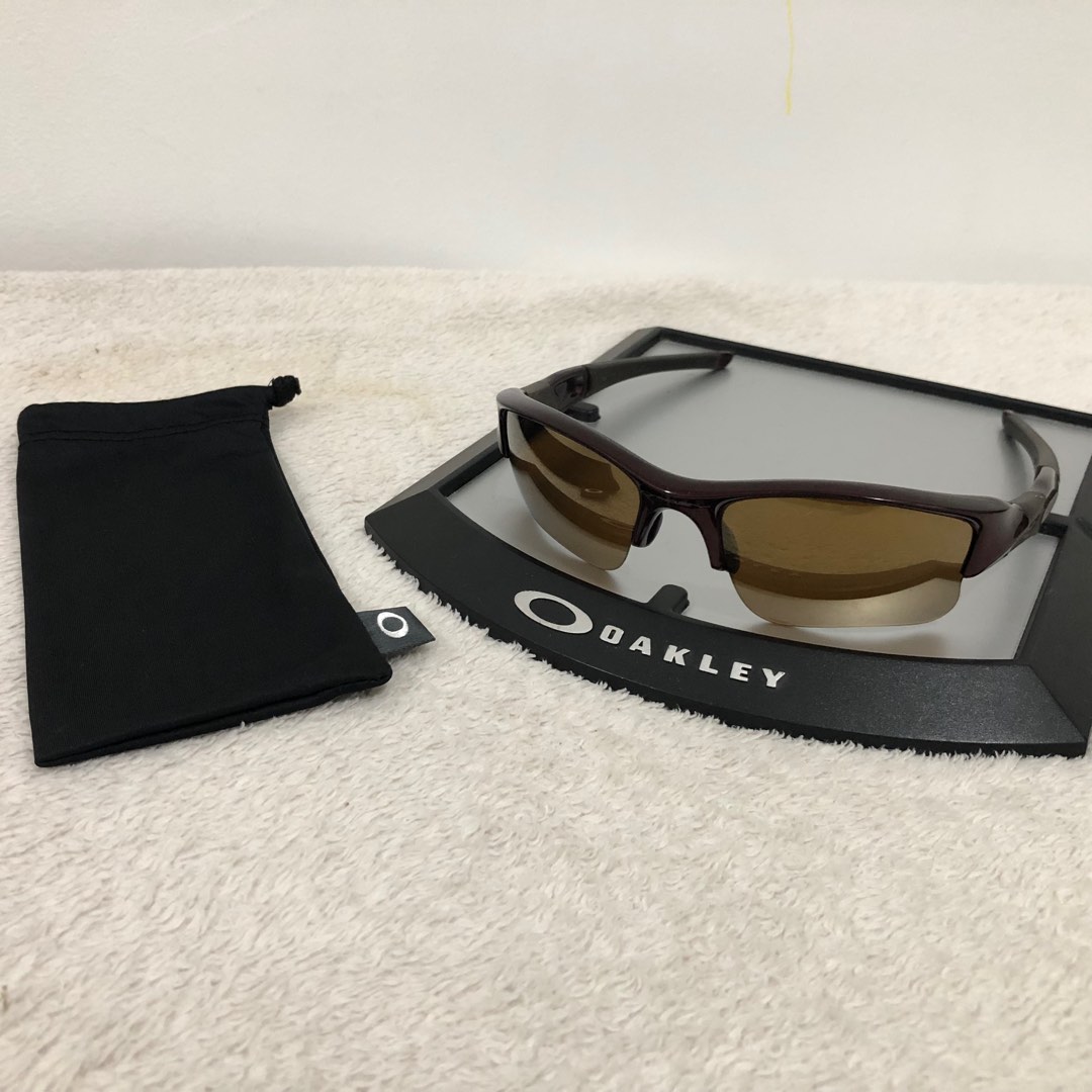 Oakley Flak Jacket XL Men s Fashion Watches Accessories