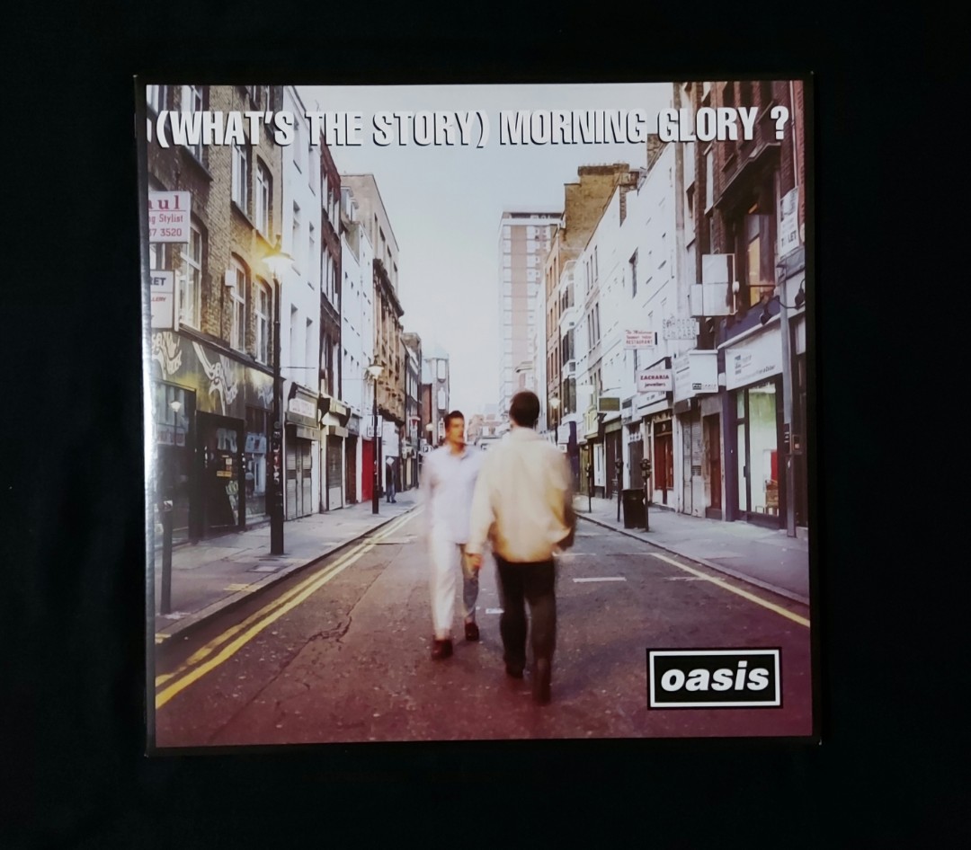 Oasis - What's The Story Morning Glory (Vinyl), Hobbies & Toys