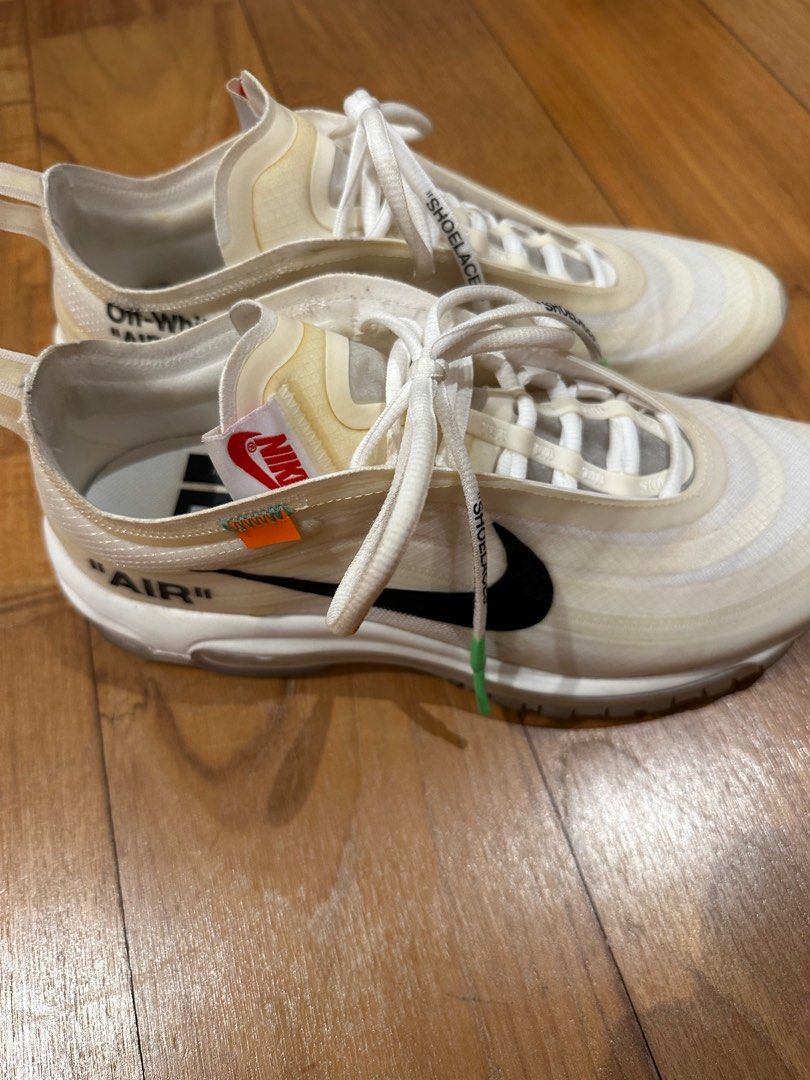 White air max clearance 72