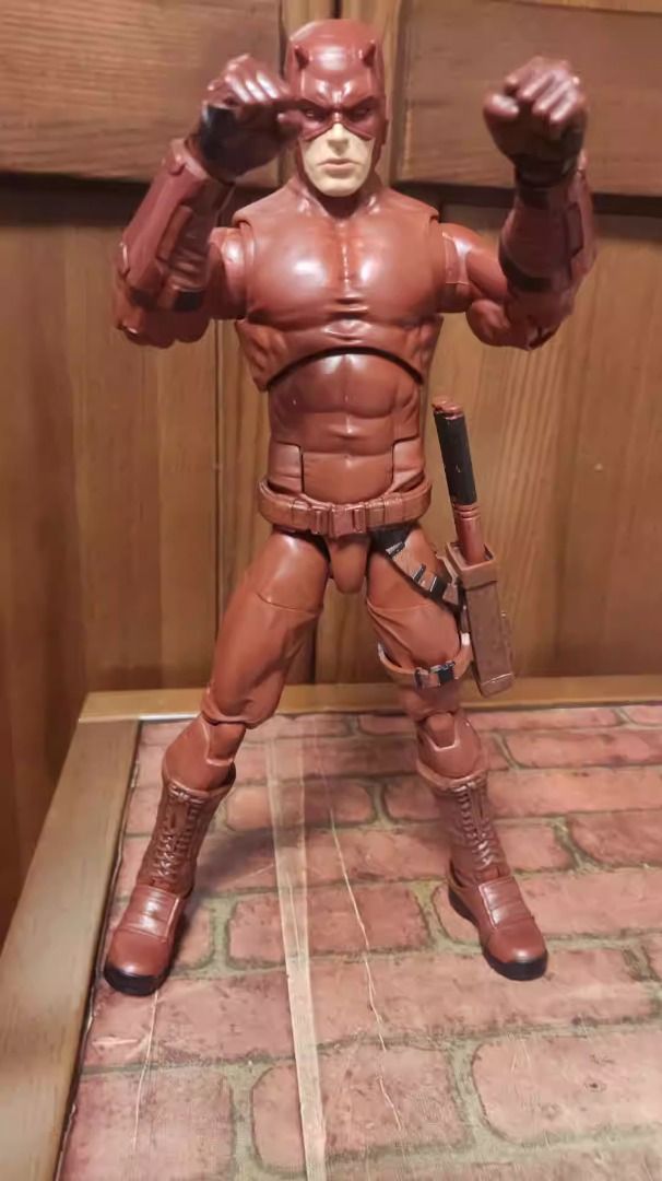 Daredevil marvel shop legends 12 inch