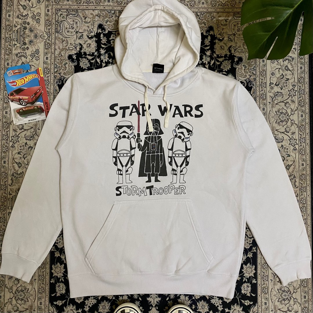 Official Star Wars Pullover Hoodie